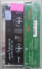 Işın Karaca İçinde Aşk Var  Kaset