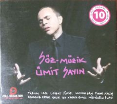 Söz Müzik Ümit Sayın 10 Star 10 Düet Yılın Albümü 90 Lardan 10 Şarkı CD