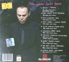 Söz Müzik Ümit Sayın 10 Star 10 Düet Yılın Albümü 90 Lardan 10 Şarkı CD