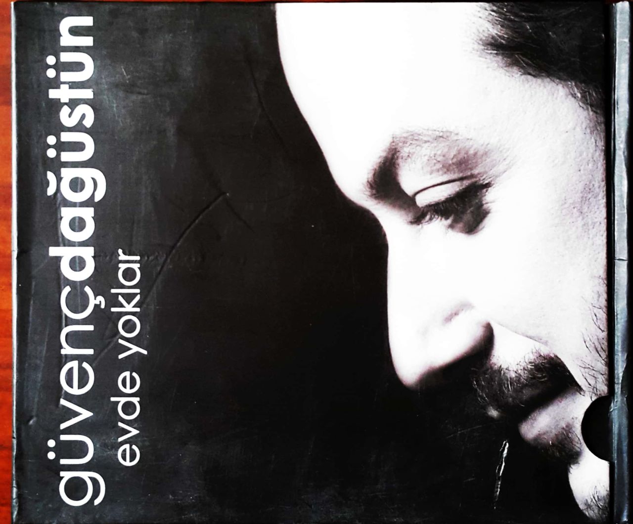Güvenç Dağüstün Evde Yoklar CD