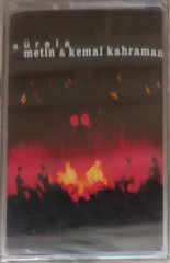 Metin & Kemal Kahraman  Açılmamış Jelatininde Kaset
