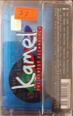 Metin & Kemal Kahraman  Açılmamış Jelatininde Kaset