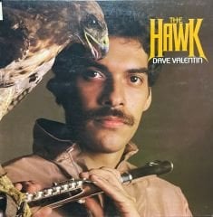 Dave Valentin The Hawk LP Plak