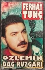 Ferhat Tunç Özlemin Dağ Rüzgarları Kaset