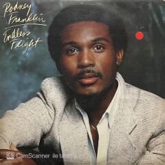 Rodney Franklin Endless Flight LP Plak
