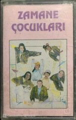 Zamane Çocukları KASET