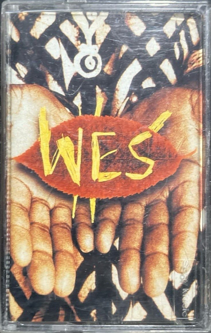 Wes Welenga Kaset