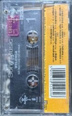 Wes Welenga Kaset