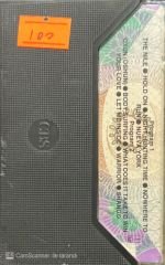 Santana Shango Kaset