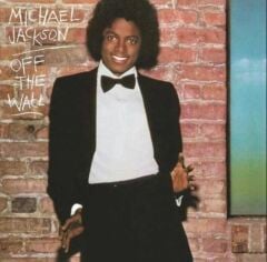 Michael Jackson Off The Wall LP Plak