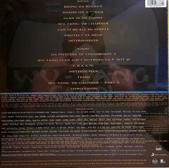 Wu - Tang Clan / Enter The Wu - Tang (36 Chambers) (Yellow Vinyl) Sarı Renk Lp Plak