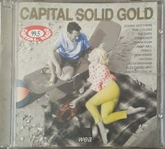 Kapital Solid  Gold CD