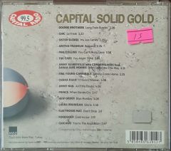 Kapital Solid  Gold CD