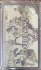 Grup Ada Yarın  Açılmamış Jelatininde Kaset