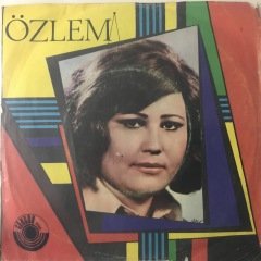 Özlem Sana Dönmekmi Bir Daha Depo Malı 45lik Plak