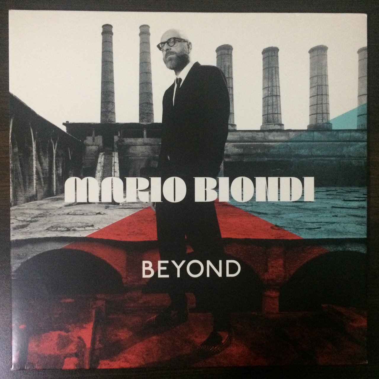 Mario Biondi Beyond Çift LP Plak