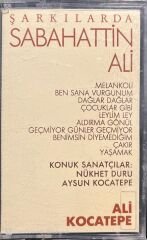 Ali Kocatepe Şarkılarda Sabahattin Ali Kaset