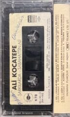 Ali Kocatepe Şarkılarda Sabahattin Ali Kaset