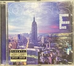 Oasis Standing On The Shoulder Of Giants CD