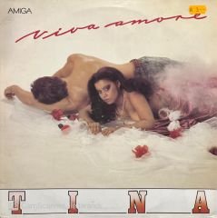 Tina Viva Amore LP Plak