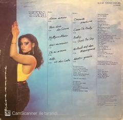 Tina Viva Amore LP Plak