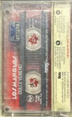 Dulce Veneno Los Manolos Kaset