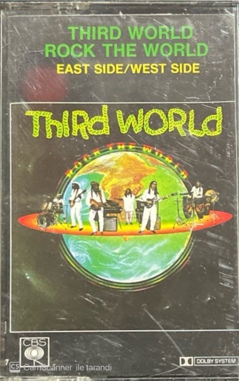 Third World Eock The World Kaset