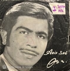Arif Sağ Alın Yazım 45lik plak