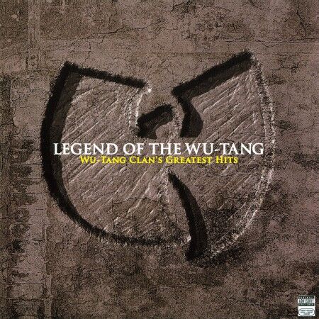 Legend Of The Wu-Tang / Wu-Tang Clan's Greatest Hits Double Lp Plak