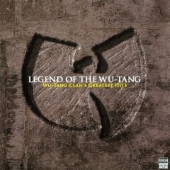 Legend Of The Wu-Tang / Wu-Tang Clan's Greatest Hits Double Lp Plak