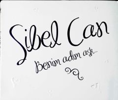 Sibel Can Benim Adım Aşk CD