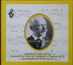 Peter Tchaikowski CD