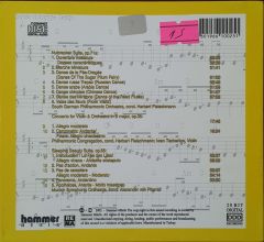 Peter Tchaikowski CD