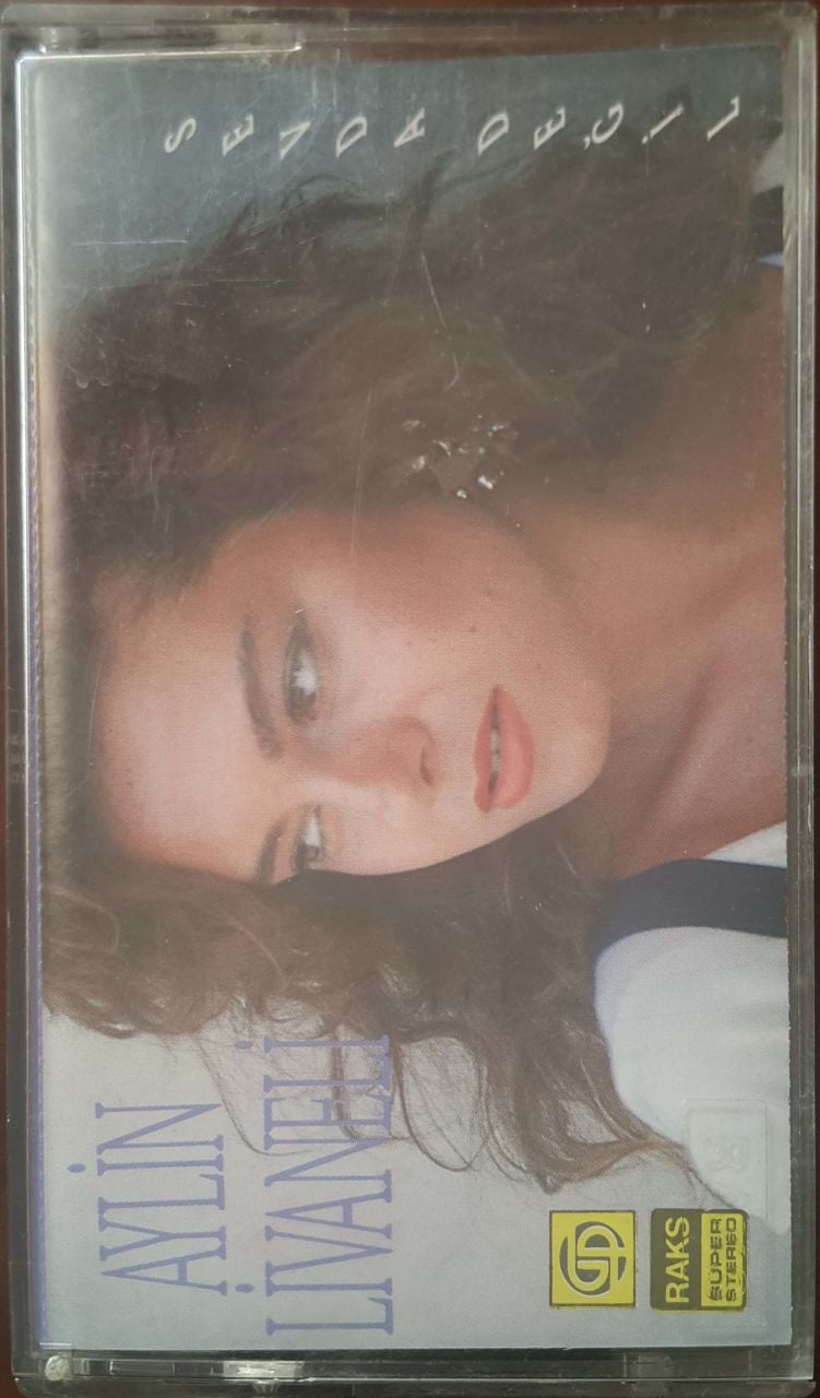Aylin Livaneli Sevda Değil Kaset