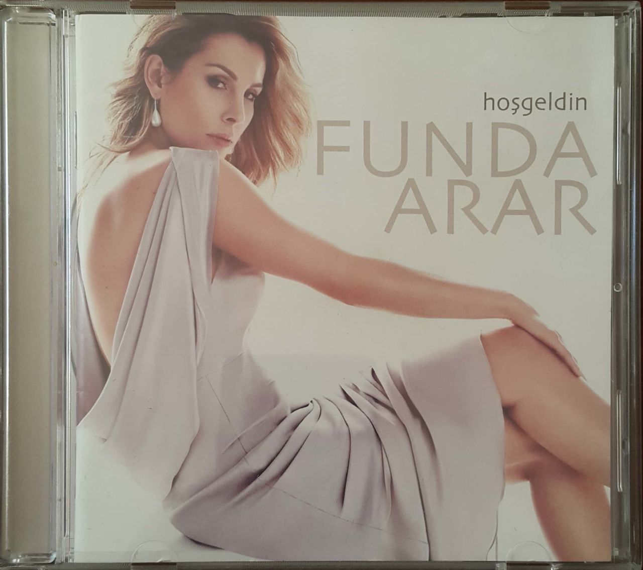 Funda Arar Hoşgeldin CD