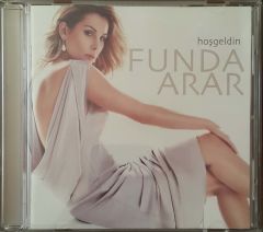 Funda Arar Hoşgeldin CD