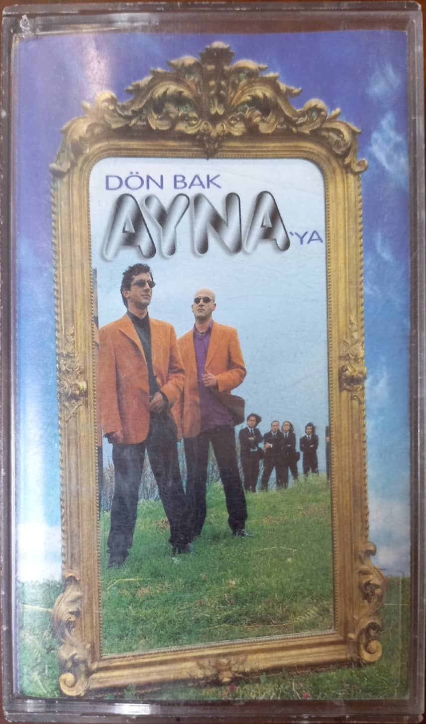 Dön Bak Ayna'ya Kaset