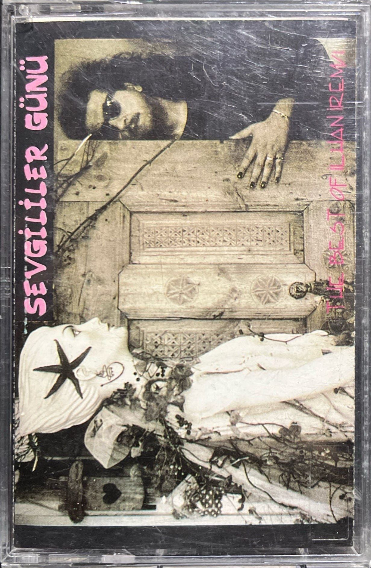 Kaset The Best Of İlhan İrem 1 Sevgililer Günü Kaset