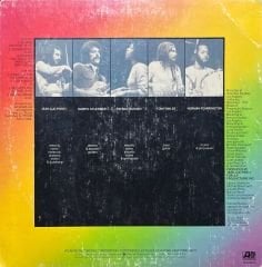 Jean-Luc Ponty Aurora LP Plak