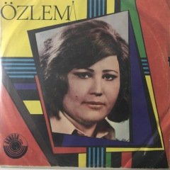 Özlem Düriyenin Güğümleri Kalaylı Depo Malı 45lik Plak