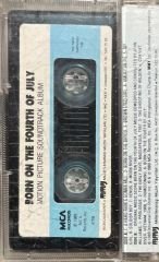 Tom Cruise Born On The Fourth Of July Kaset
