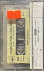 Andreas Vollenweider Down To The Moon Kaset
