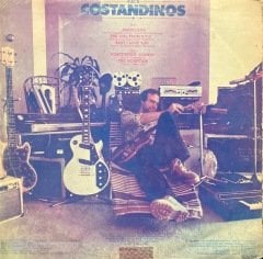 Alec R. Costandinos Americana LP Plak