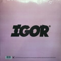 Tyler, The Creator Igor Lp Plak