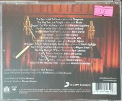 Tony Bennett Viva Duets CD