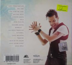Kenan Doğulu Aşka Türlü Şeyler CD