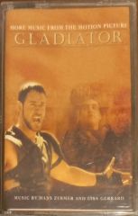 More Music From The Motion Picture Gladiatör Kaset