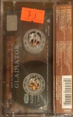 More Music From The Motion Picture Gladiatör Kaset
