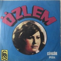 Özlem Gelme Depo Malı 45lik Plak