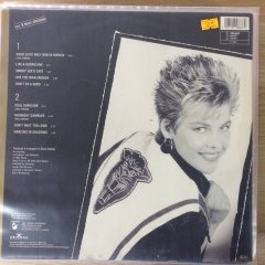C.C. Catch Like A Hurricane LP Plak